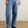 Otis 1882 Straight-Leg Organic Jeans - FR Otis 1882 Straight-Leg Organic Jeans - FR