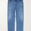 Otis 1882 Straight-Leg Organic Jeans Otis 1882 Straight-Leg Organic Jeans