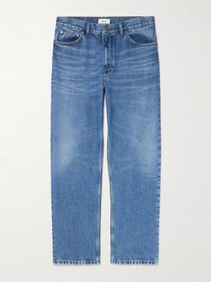 Otis 1882 Straight-Leg Organic Jeans