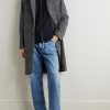 Otis 1882 Straight-Leg Organic Jeans - OU Otis 1882 Straight-Leg Organic Jeans - OU