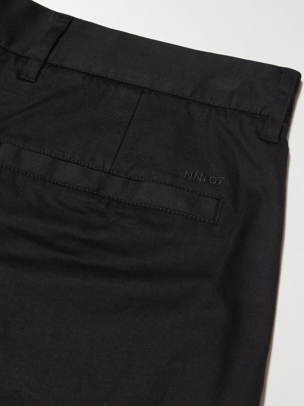 Mylo Straight-Leg Organic Cotton-Blend Cargo Trousers - CU Mylo Straight-Leg Organic Cotton-Blend Cargo Trousers - CU