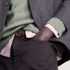 Lee 6598 Merino Wool-Blend Sweater - CU