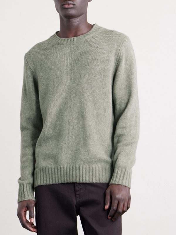 Lee 6598 Merino Wool-Blend Sweater - FR