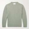 Lee 6598 Merino Wool-Blend Sweater