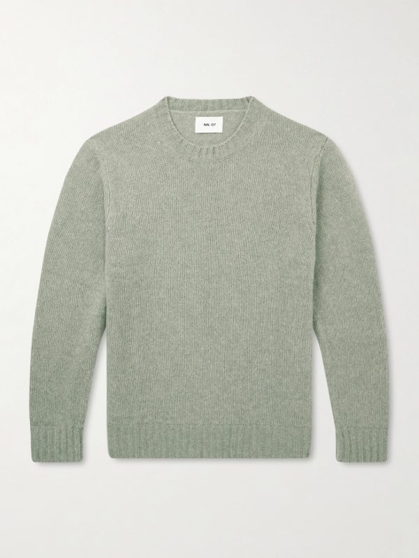 Lee 6598 Merino Wool-Blend Sweater