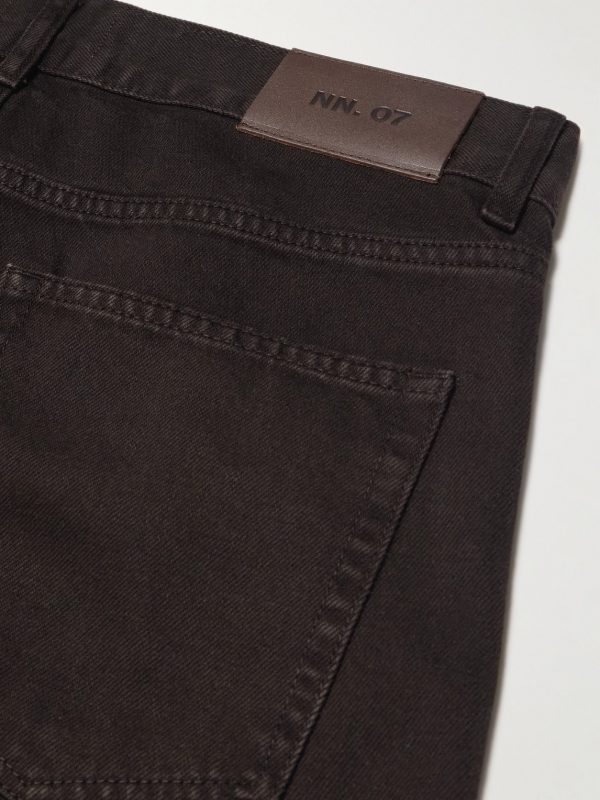 Sonny 1874 Straight-Leg Organic Jeans - CU Sonny 1874 Straight-Leg Organic Jeans - CU
