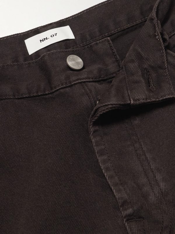 Sonny 1874 Straight-Leg Organic Jeans - E1 Sonny 1874 Straight-Leg Organic Jeans - E1