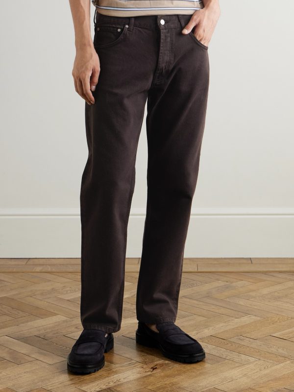 Sonny 1874 Straight-Leg Organic Jeans - FR Sonny 1874 Straight-Leg Organic Jeans - FR