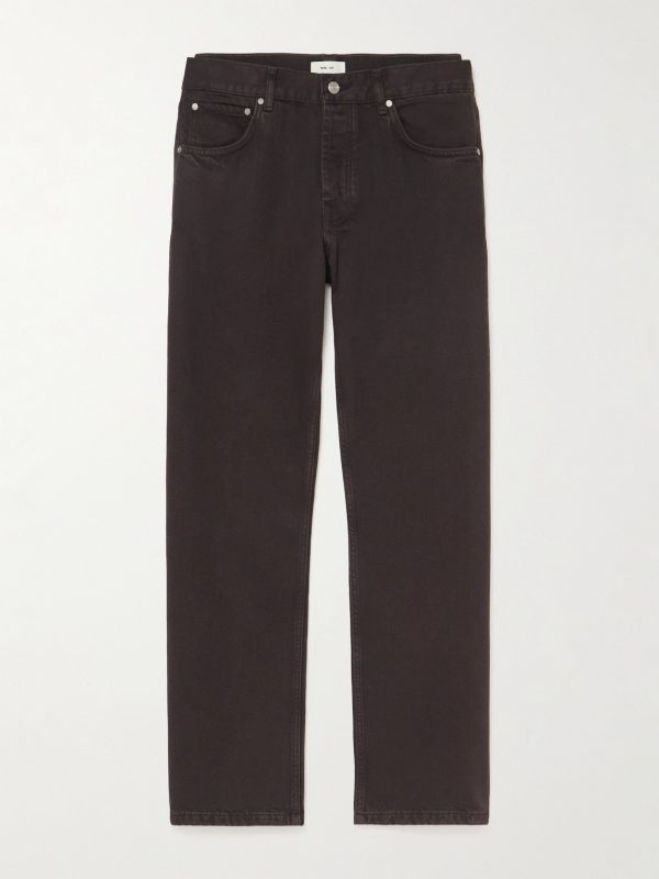Sonny 1874 Straight-Leg Organic Jeans Sonny 1874 Straight-Leg Organic Jeans