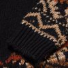 Emil 60032 Fair Isle Wool-Blend Sweater - CU