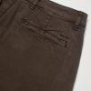 Aden 1923 Straight-Leg Organic Cotton-Blend Twill Chinos - CU
