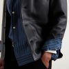 Reed 50032 Striped Organic Cotton Shirt - CU Reed 50032 Striped Organic Cotton Shirt - CU