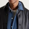 Reed 50032 Striped Organic Cotton Shirt - E1 Reed 50032 Striped Organic Cotton Shirt - E1