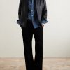 Reed 50032 Striped Organic Cotton Shirt - OU Reed 50032 Striped Organic Cotton Shirt - OU
