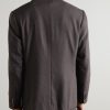 Timo 10005 Recycled Woven Suit Jacket - BK Timo 10005 Recycled Woven Suit Jacket - BK