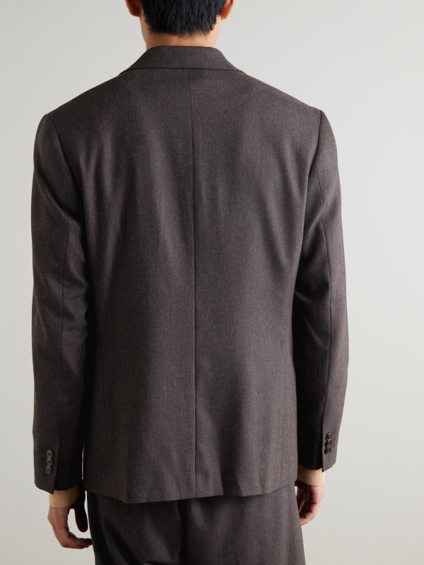 Timo 10005 Recycled Woven Suit Jacket - BK Timo 10005 Recycled Woven Suit Jacket - BK