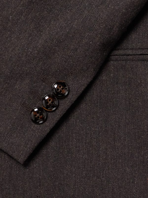 Timo 10005 Recycled Woven Suit Jacket - CU Timo 10005 Recycled Woven Suit Jacket - CU