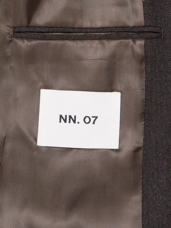 Timo 10005 Recycled Woven Suit Jacket - E1 Timo 10005 Recycled Woven Suit Jacket - E1