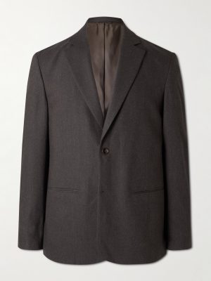 Timo 10005 Recycled Woven Suit Jacket Timo 10005 Recycled Woven Suit Jacket