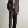 Timo 10005 Recycled Woven Suit Jacket - OU Timo 10005 Recycled Woven Suit Jacket - OU