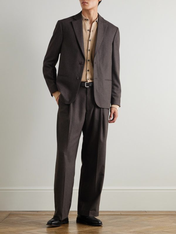 Timo 10005 Recycled Woven Suit Jacket - OU Timo 10005 Recycled Woven Suit Jacket - OU