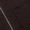 Jonas 6398 Brushed-Wool Zip-Up Cardigan - E1
