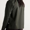 Ivan 1089 Cotton-Blend Jacket - BK Ivan 1089 Cotton-Blend Jacket - BK