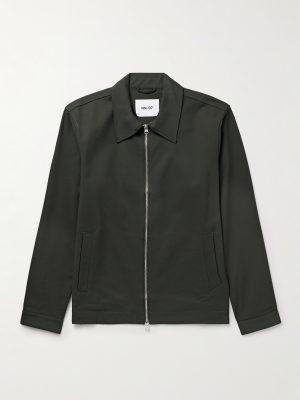 Ivan 1089 Cotton-Blend Jacket Ivan 1089 Cotton-Blend Jacket