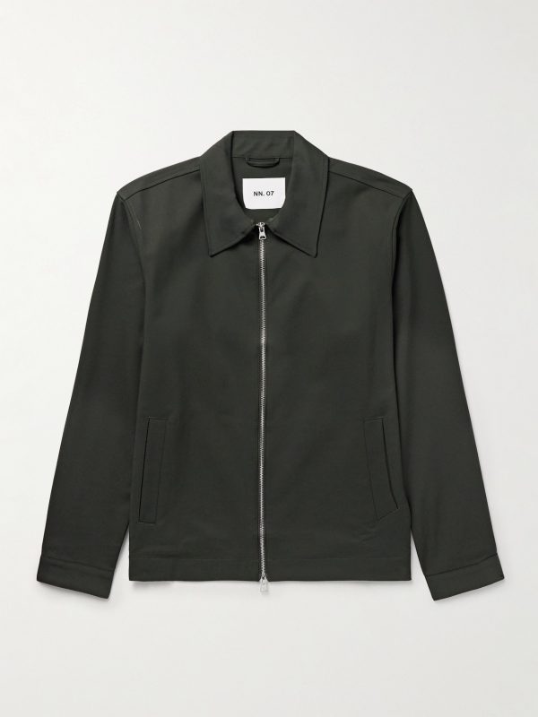 Ivan 1089 Cotton-Blend Jacket Ivan 1089 Cotton-Blend Jacket
