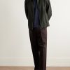 Ivan 1089 Cotton-Blend Jacket - OU Ivan 1089 Cotton-Blend Jacket - OU