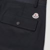 Straight-Leg Pleated Stretch-Cotton Gabardine Cargo Trousers - CU Straight-Leg Pleated Stretch-Cotton Gabardine Cargo Trousers - CU