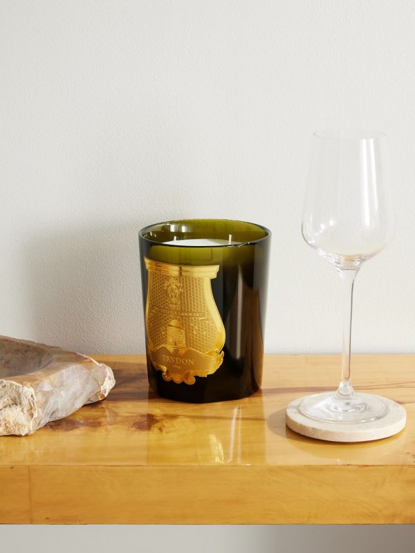 Large Gabriel Scented Candle, 800g - OU Large Gabriel Scented Candle, 800g - OU