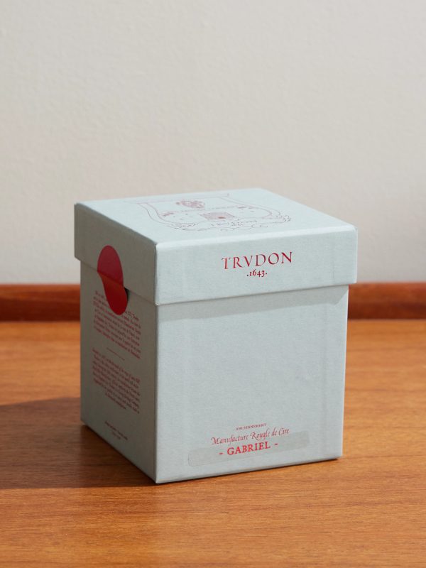 Gabriel Scented Candle, 270g - E1