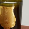 Ernesto Tobacco and Leather Scented Candle, 800g - CU Ernesto Tobacco and Leather Scented Candle, 800g - CU