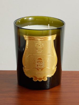 Ernesto Tobacco and Leather Scented Candle, 800g