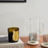 Ernesto Tobacco and Leather Scented Candle, 270g - OU Ernesto Tobacco and Leather Scented Candle, 270g - OU