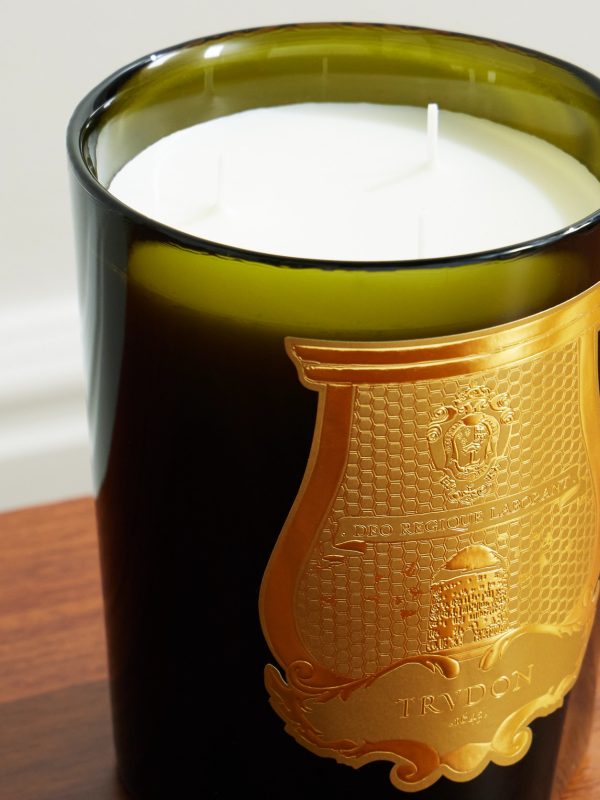 Abd El Kader Scented Candle, 800g - CU Abd El Kader Scented Candle, 800g - CU