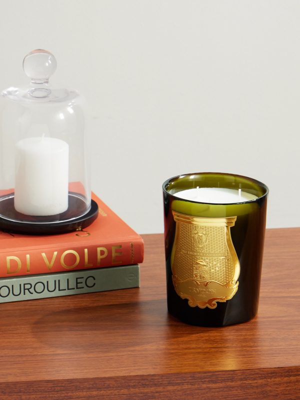 Abd El Kader Scented Candle, 800g - OU Abd El Kader Scented Candle, 800g - OU