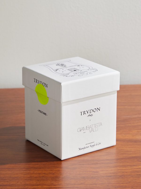 + Giambattista Valli Positano Scented Candle, 270g - E1 + Giambattista Valli Positano Scented Candle, 270g - E1
