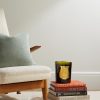 Ernesto Tobacco and Leather Scented Candle, 2.8kg - OU Ernesto Tobacco and Leather Scented Candle, 2.8kg - OU