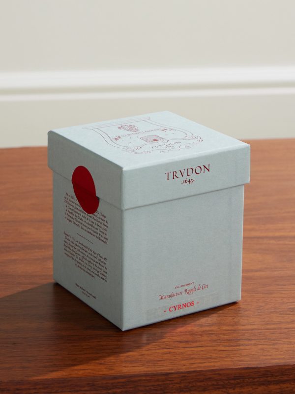 Cyrnos Scented Candle, 270g - E1 Cyrnos Scented Candle, 270g - E1