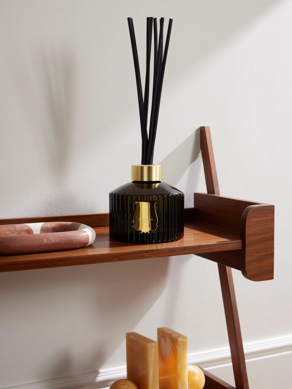 Classic Reed Diffuser - Abd El Kader, 1000ml - OU Classic Reed Diffuser - Abd El Kader, 1000ml - OU