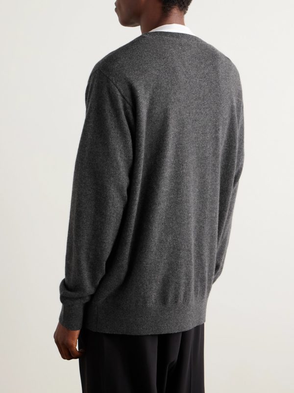 Cashmere Sweater - BK Cashmere Sweater - BK