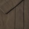 Stretch-Cotton Shell Trench Coat - E1