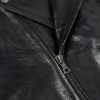 Leather Jacket - CU Leather Jacket - CU