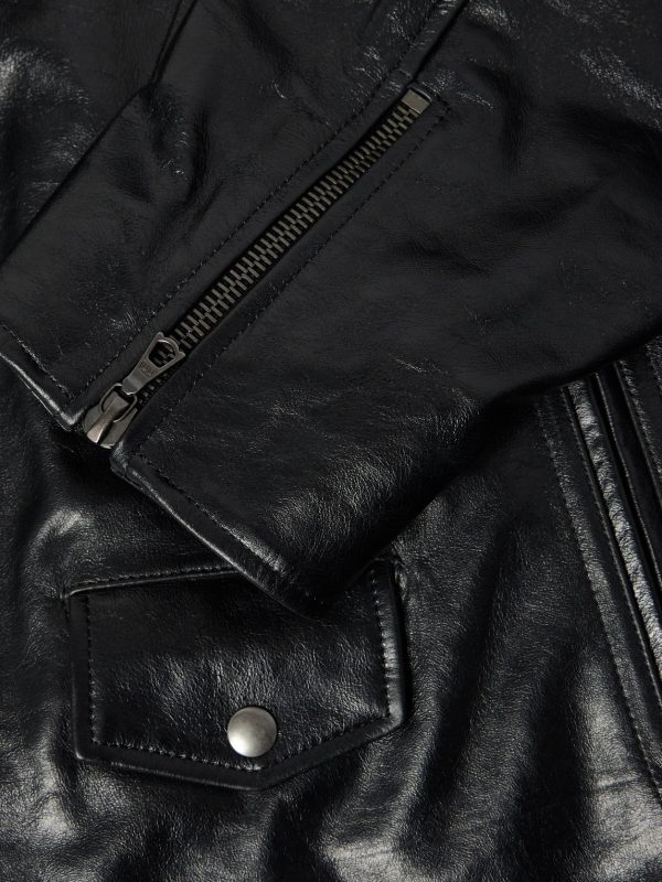 Leather Jacket - E2 Leather Jacket - E2