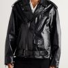 Leather Jacket - FR Leather Jacket - FR