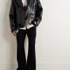 Leather Jacket - OU Leather Jacket - OU