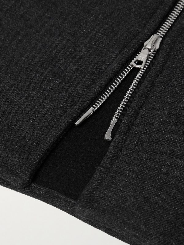 Twill Overshirt - E1 Twill Overshirt - E1