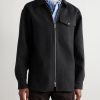 Twill Overshirt - FR Twill Overshirt - FR